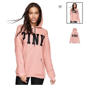 NIP VS Pink Baby Pink Crossover Tunic